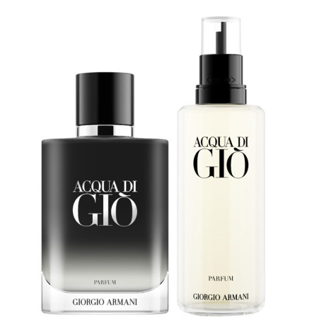 Armani Parfum Acqua Di Gio Homme - Nachfüllbares Parfum Armani Parfum Acqua Di Gio Homme - Nachfüllbares Parfum